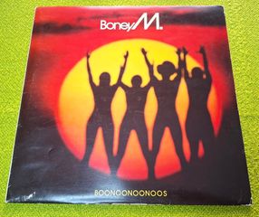 Boney M. – Boonoonoonoos LP