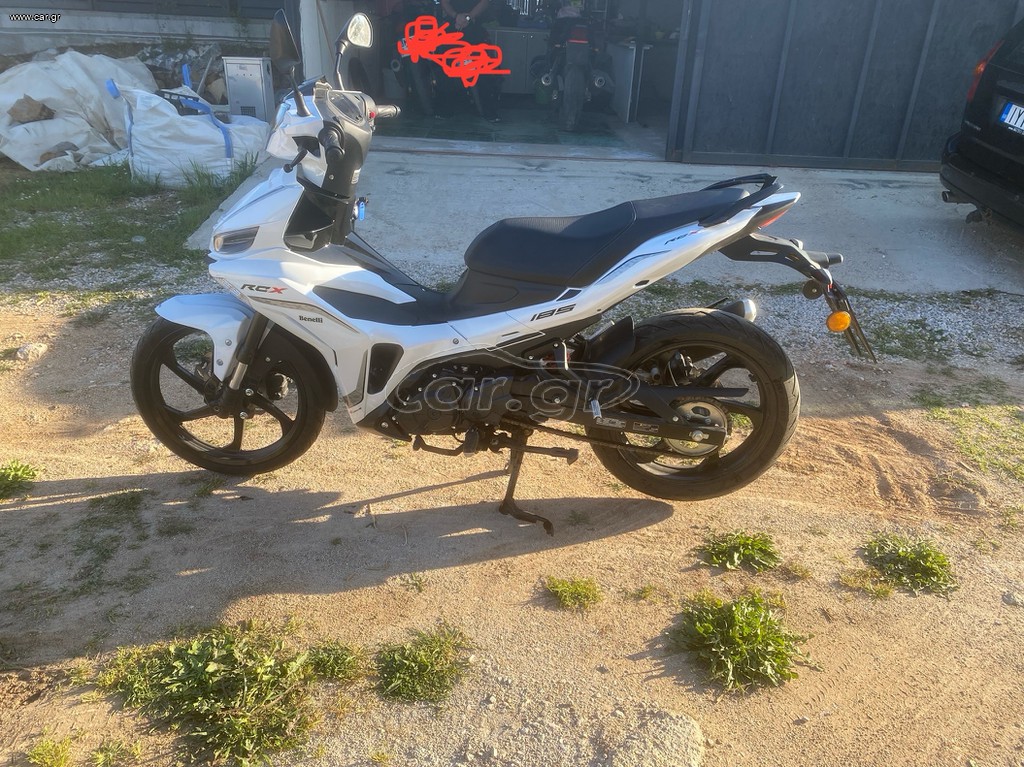 Benelli RCX 185 2025