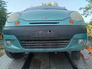 ΕΜΠΡΟΣ ΠΡΟΦΥΛΑΚΤΗΡΑΣ ΠΛΗΡΗΣ DAEWOO MATIZ 2000-2005