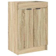 Ντουλάπι κάτω από τον νιπτήρα Sonoma Δρυς 56 x 37,5 x 81 εκ 890096