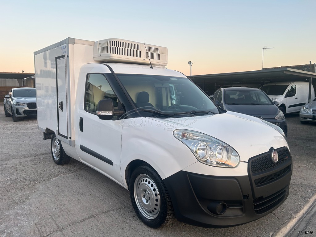 Fiat Doblo 2016 ΨΥΓΕΙΟ