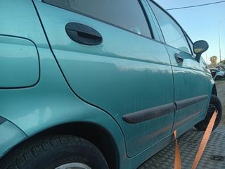 ΠΙΣΩ ΔΕΞΙΑ ΠΟΡΤΑ DAEWOO MATIZ 1998-2005