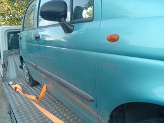 ΕΜΠΡΟΣ ΔΕΞΙΑ ΠΟΡΤΑ DAEWOO MATIZ 1998-2005