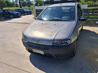 Fiat Punto 2001