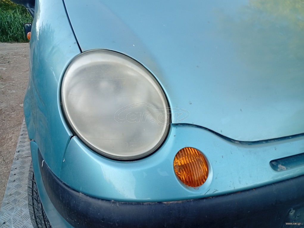ΕΜΠΡΟΣ ΔΕΞΙΟ ΦΑΝΑΡΙ DAEWOO MATIZ 2000-2005