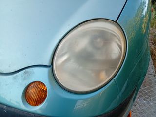 ΕΜΠΡΟΣ ΑΡΙΣΤΕΡΟ ΦΑΝΑΡΙ DAEWOO MATIZ 2000-2005