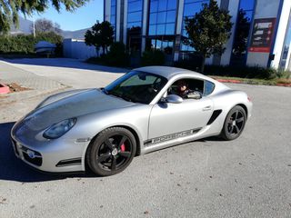 Porsche Cayman 2006 CAYMAN S