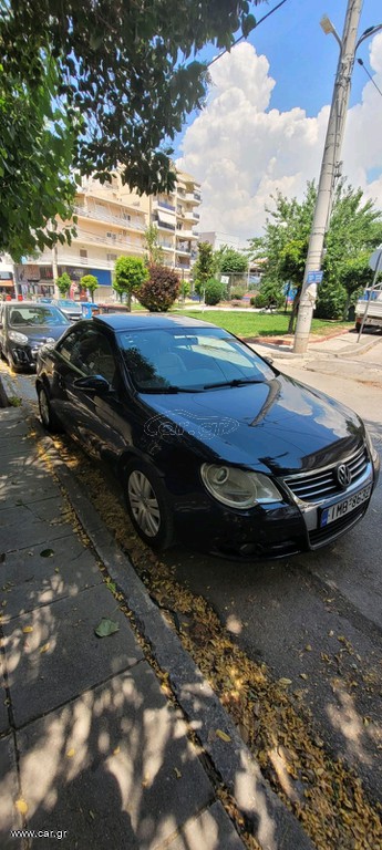 Volkswagen Eos 2009 TSI