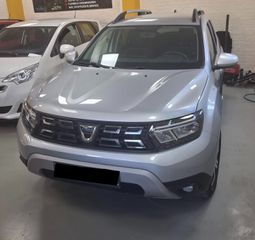 Dacia Duster 2021 PRESTIGE 4X4-thumb-1