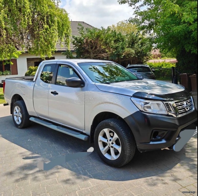 Nissan Navara 2017 NAVARA 4X4 TURBODIESEL