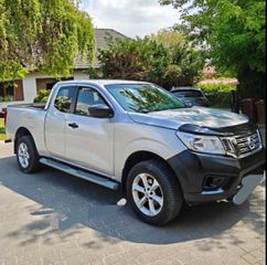 Nissan Navara 2017 NAVARA 4X4 TURBODIESEL