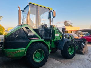 Φορτωτής Με Λάστιχα CAT 2001 906 C-thumb-3