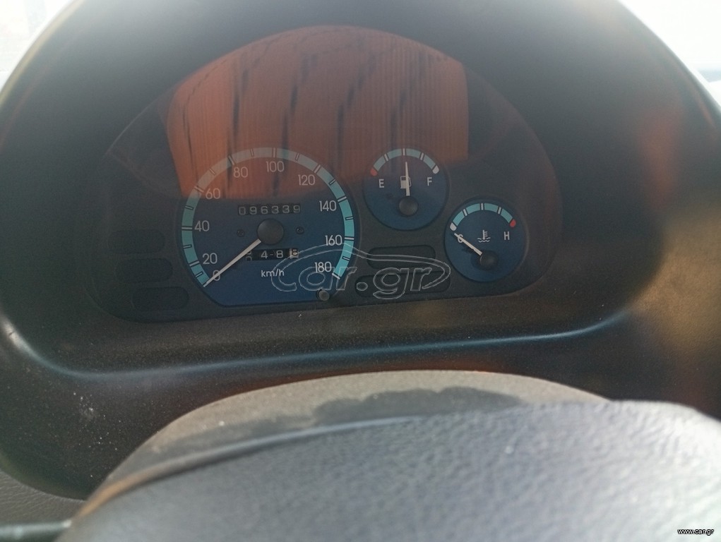 ΚΟΝΤΕΡ ΚΑΝΤΡΑΝ DAEWOO MATIZ 2000-2005