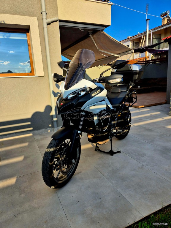 Ducati Multistrada 950 2018