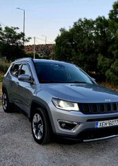 Jeep Compass 2020 limited-thumb-1