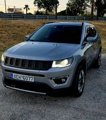 Jeep Compass 2020 limited