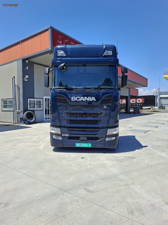 Scania 2020 S 450