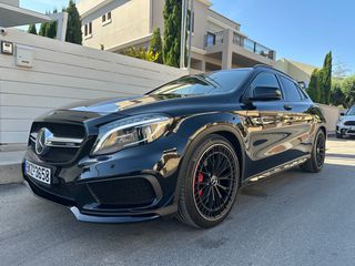 Mercedes-Benz GLA 45AMG 2016