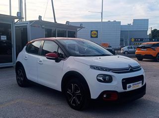 Citroen C3 2017 1.2i 12v VTi Pure Tech Feel 82-thumb-2