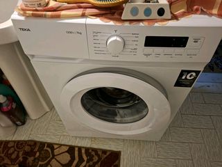 Πλυντήριο ρούχων 7kg
