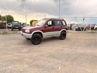 Suzuki Grand Vitara 2000 DIESEL CLIMA