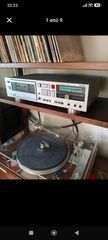 ALPINE AL-55 CASSETTE RECORDER (1982-85)