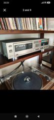 ALPINE AL-55 CASSETTE RECORDER (1982-85)-thumb-1