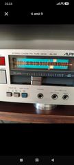 ALPINE AL-55 CASSETTE RECORDER (1982-85)-thumb-5
