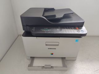 ΠΟΛΥΜΗΧΑΝΗΜΑ LASER ΕΓΧΡΩΜΟ SAMSUNG CLX-3305FN - LAN - FAX - ADF