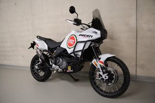 Ducati DesertX 2022 Ducati Desert X*Lucky Explorer*Zusatztank*SC-Project*
