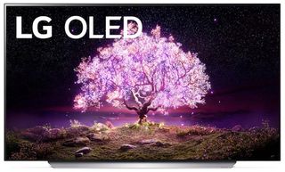 LG OLED 77 4K Ultra HD Smart TV Wi-Fi Black
