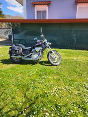 Honda Shadow 600 1998 VT600C