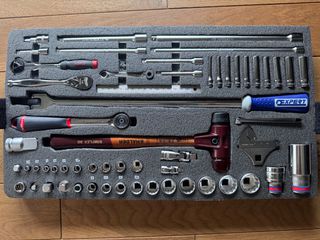 Toolbox μηχανικού αεροσκαφών-thumb-1