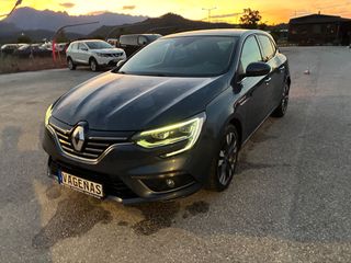 Renault Megane 2019 Euro6 130hp 1200cc turbo full extra-thumb-1