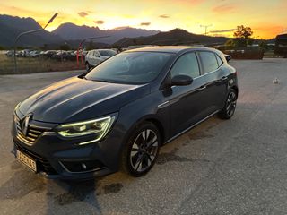Renault Megane 2019 Euro6 130hp 1200cc turbo full extra-thumb-2