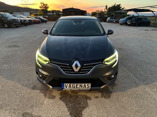 Renault Megane 2019 Euro6 130hp 1200cc turbo full extra-thumb-3