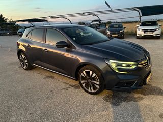 Renault Megane 2019 Euro6 130hp 1200cc turbo full extra-thumb-4