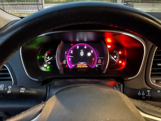 Renault Megane 2019 Euro6 130hp 1200cc turbo full extra-thumb-7