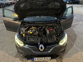 Renault Megane 2019 Euro6 130hp 1200cc turbo full extra-thumb-35