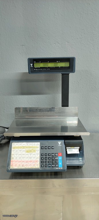 ΖΥΓΑΡΙΑ ΕΤΙΚΕΤΑΣ DIGI SM-100