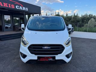 Ford Transit Custom 2022 2.0 ΔΙΠΛΕΣ ΣΥΡΟΜΕΝΕΣ CAMERA/A-C-thumb-4