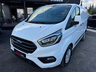 Ford Transit Custom 2022 2.0 ΔΙΠΛΕΣ ΣΥΡΟΜΕΝΕΣ CAMERA/A-C-thumb-6