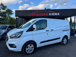 Ford Transit Custom 2022 2.0 ΔΙΠΛΕΣ ΣΥΡΟΜΕΝΕΣ CAMERA/A-C-thumb-7