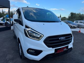 Ford Transit Custom 2022 2.0 ΔΙΠΛΕΣ ΣΥΡΟΜΕΝΕΣ CAMERA/A-C-thumb-13