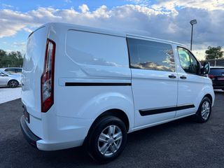 Ford Transit Custom 2022 2.0 ΔΙΠΛΕΣ ΣΥΡΟΜΕΝΕΣ CAMERA/A-C-thumb-15
