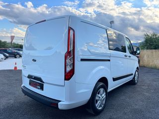 Ford Transit Custom 2022 2.0 ΔΙΠΛΕΣ ΣΥΡΟΜΕΝΕΣ CAMERA/A-C-thumb-16