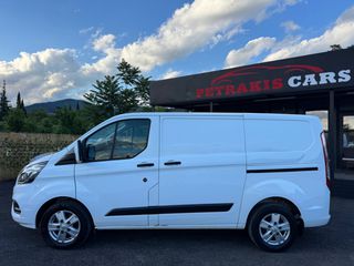 Ford Transit Custom 2022 2.0 ΔΙΠΛΕΣ ΣΥΡΟΜΕΝΕΣ CAMERA/A-C-thumb-19