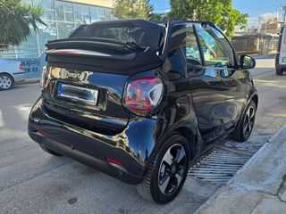 Smart ForTwo 2021 EXCLUSIVE LED JBL 22KW CABRIO PASSION-thumb-2