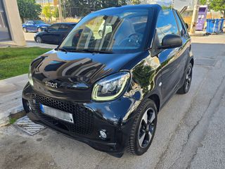 Smart ForTwo 2021 EXCLUSIVE LED JBL 22KW CABRIO PASSION-thumb-1