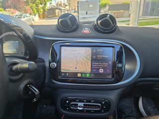 Smart ForTwo 2021 EXCLUSIVE LED JBL 22KW CABRIO PASSION-thumb-9